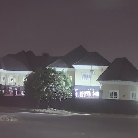 Health Plaza Abuja Apart otel Dış mekan fotoğraf