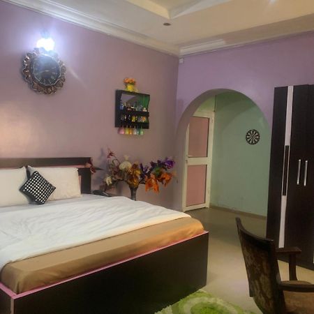 Health Plaza Abuja Apart otel Dış mekan fotoğraf