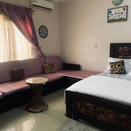 Health Plaza Abuja Apart otel Dış mekan fotoğraf