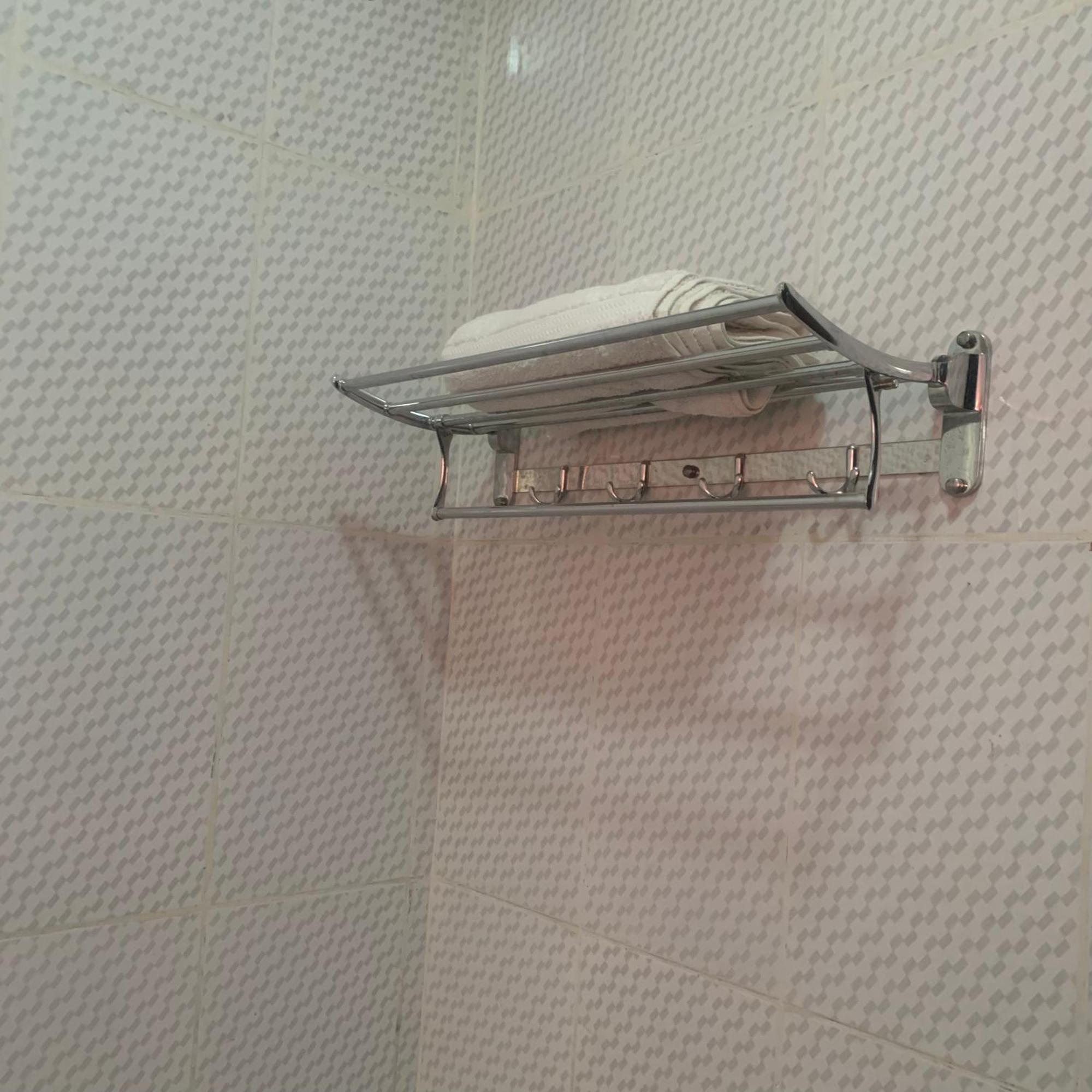 Health Plaza Abuja Apart otel Dış mekan fotoğraf
