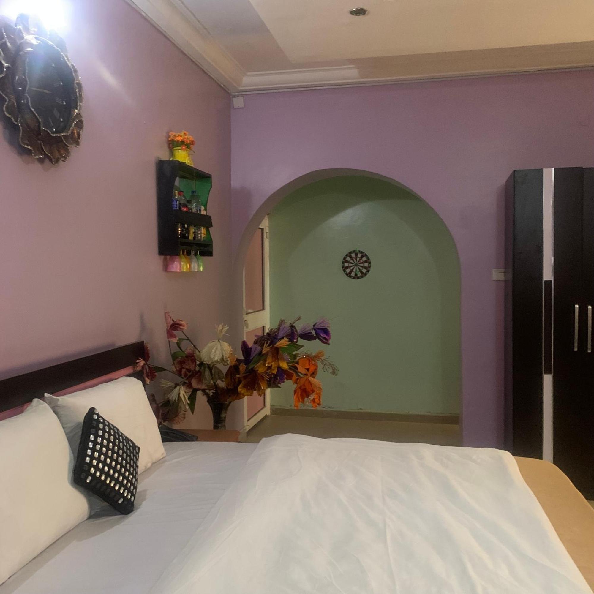 Health Plaza Abuja Apart otel Dış mekan fotoğraf