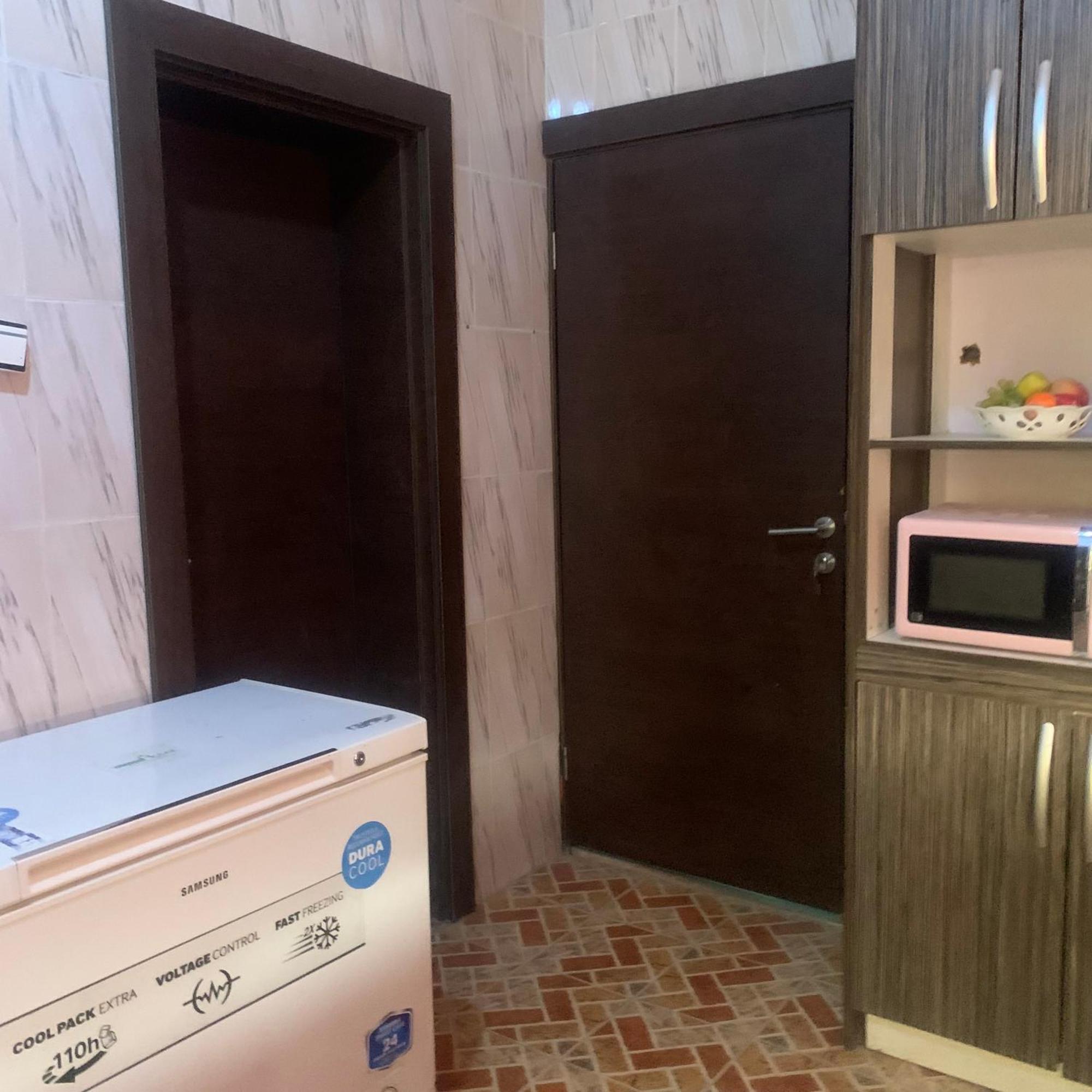 Health Plaza Abuja Apart otel Dış mekan fotoğraf