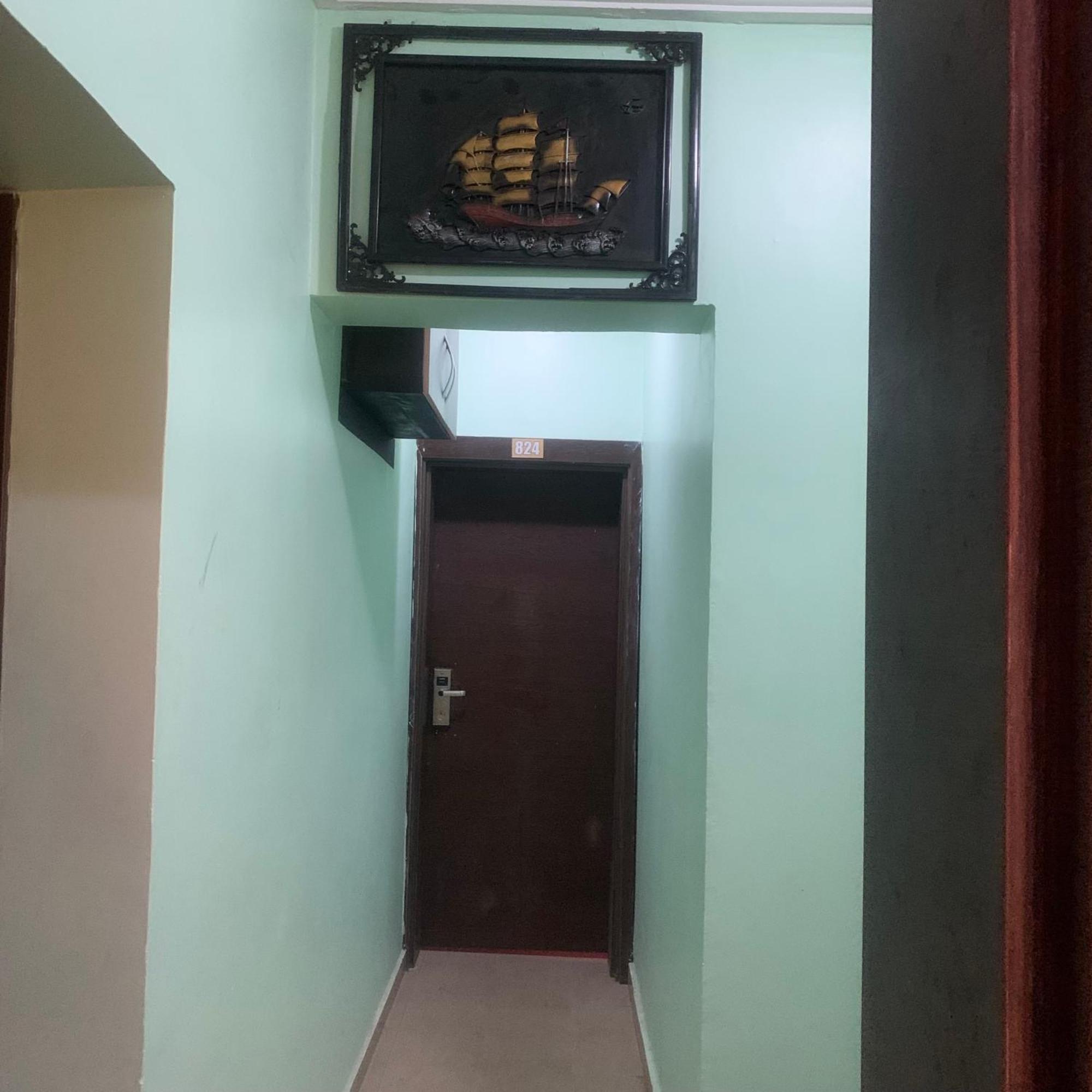 Health Plaza Abuja Apart otel Dış mekan fotoğraf