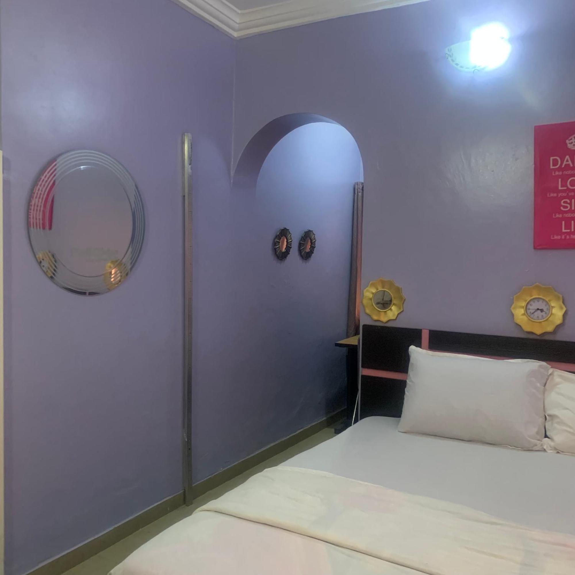 Health Plaza Abuja Apart otel Dış mekan fotoğraf