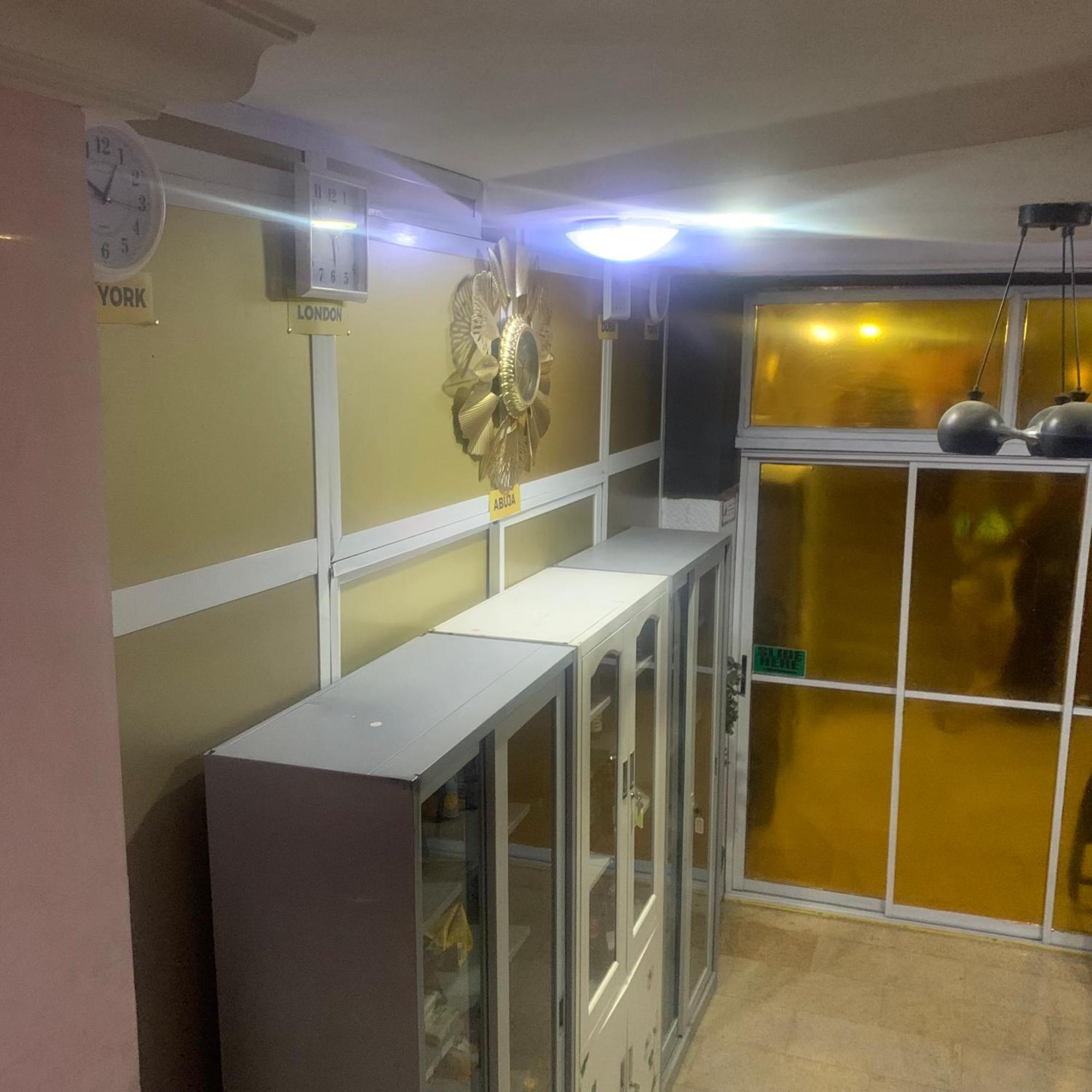 Health Plaza Abuja Apart otel Dış mekan fotoğraf