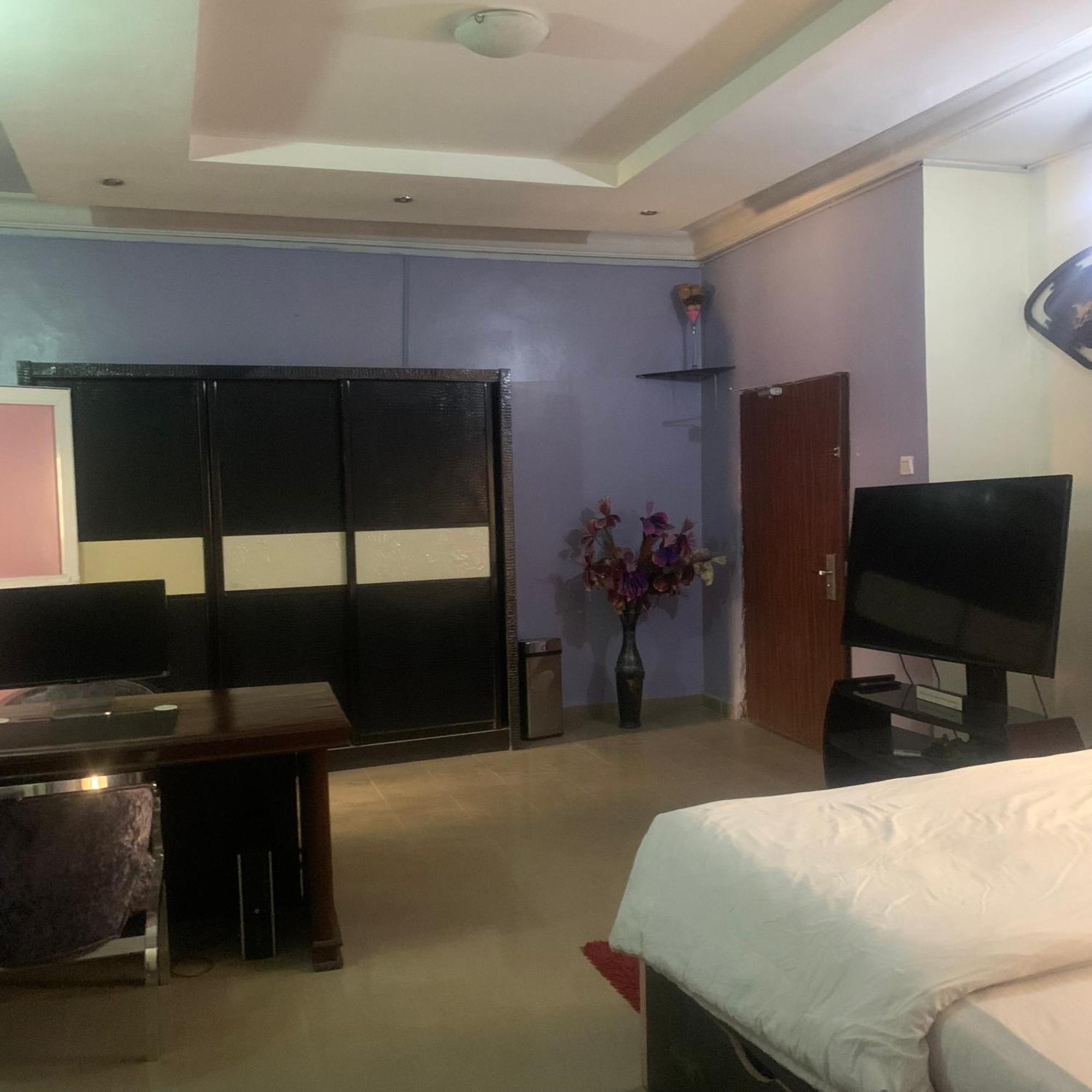 Health Plaza Abuja Apart otel Dış mekan fotoğraf