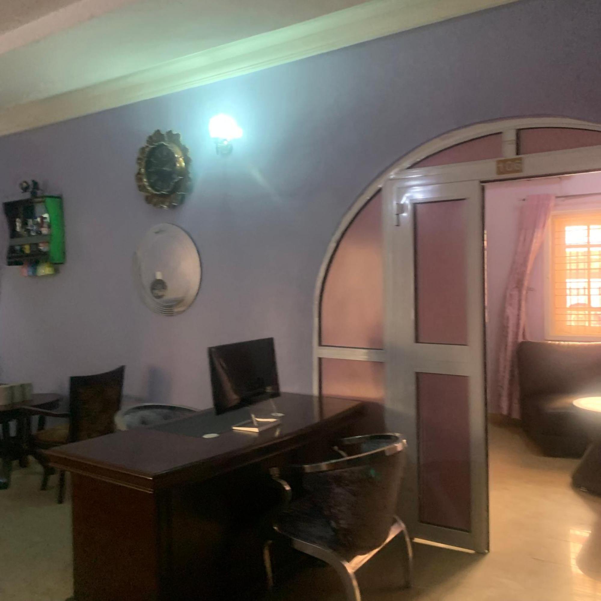 Health Plaza Abuja Apart otel Dış mekan fotoğraf