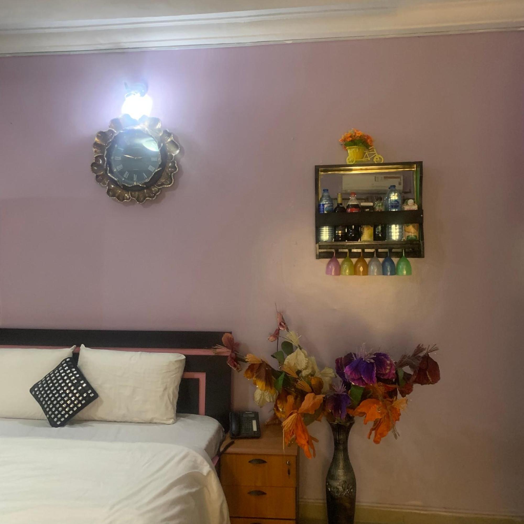 Health Plaza Abuja Apart otel Dış mekan fotoğraf