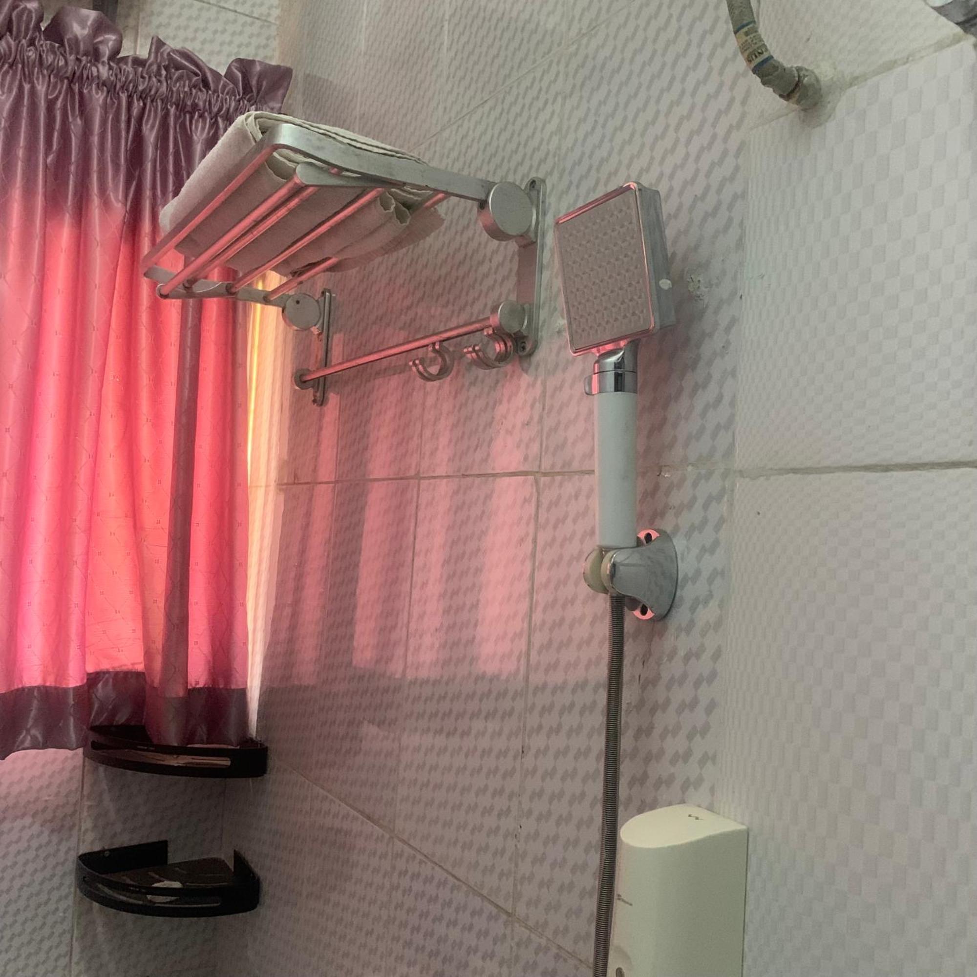 Health Plaza Abuja Apart otel Dış mekan fotoğraf