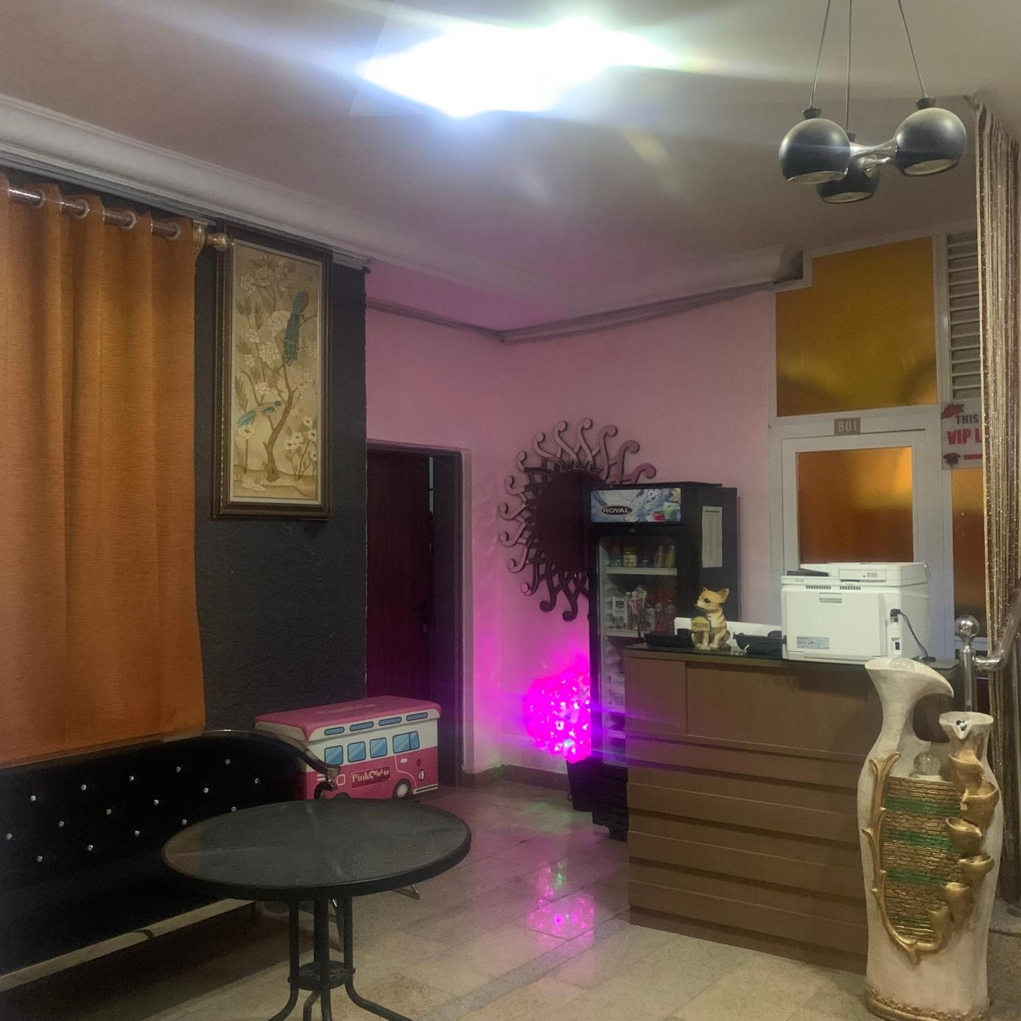Health Plaza Abuja Apart otel Dış mekan fotoğraf