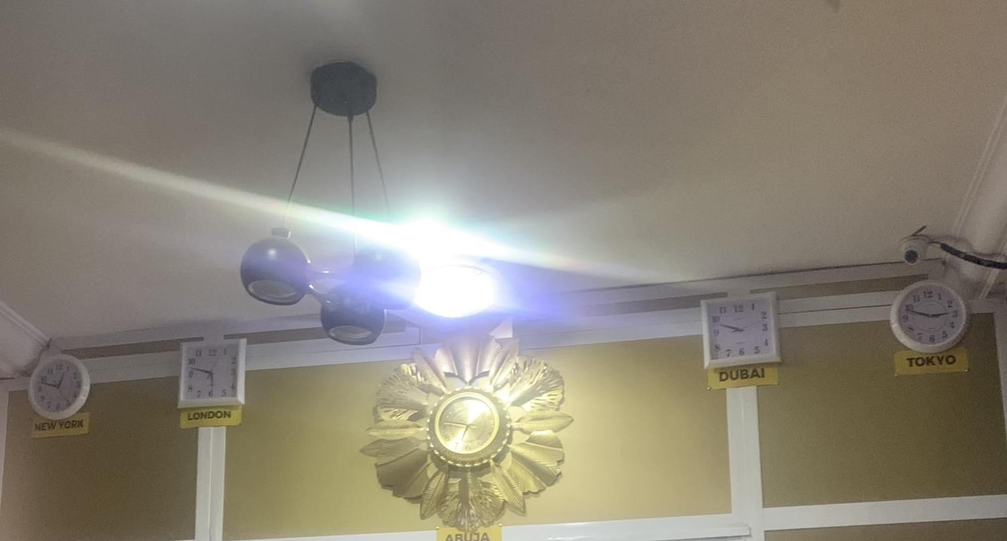 Health Plaza Abuja Apart otel Dış mekan fotoğraf