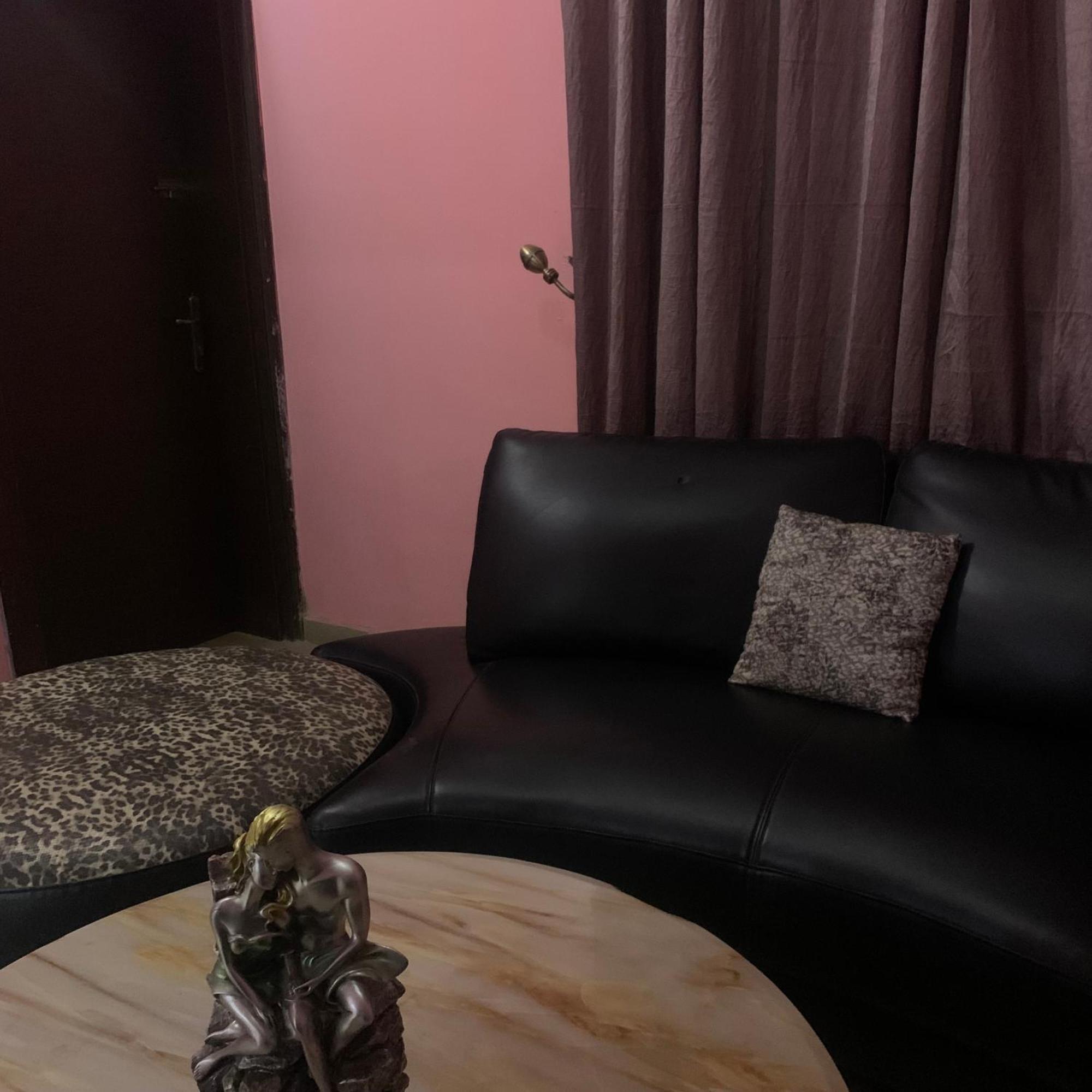 Health Plaza Abuja Apart otel Dış mekan fotoğraf