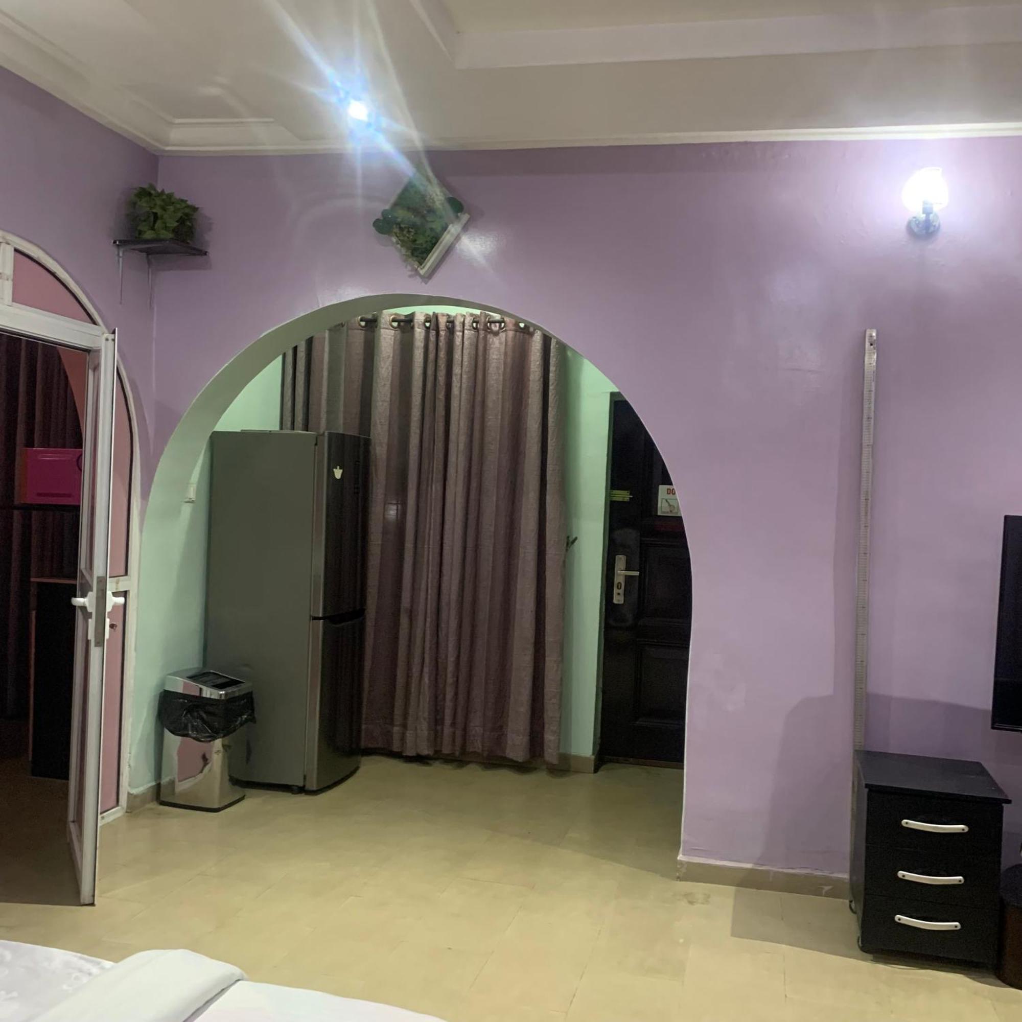 Health Plaza Abuja Apart otel Dış mekan fotoğraf