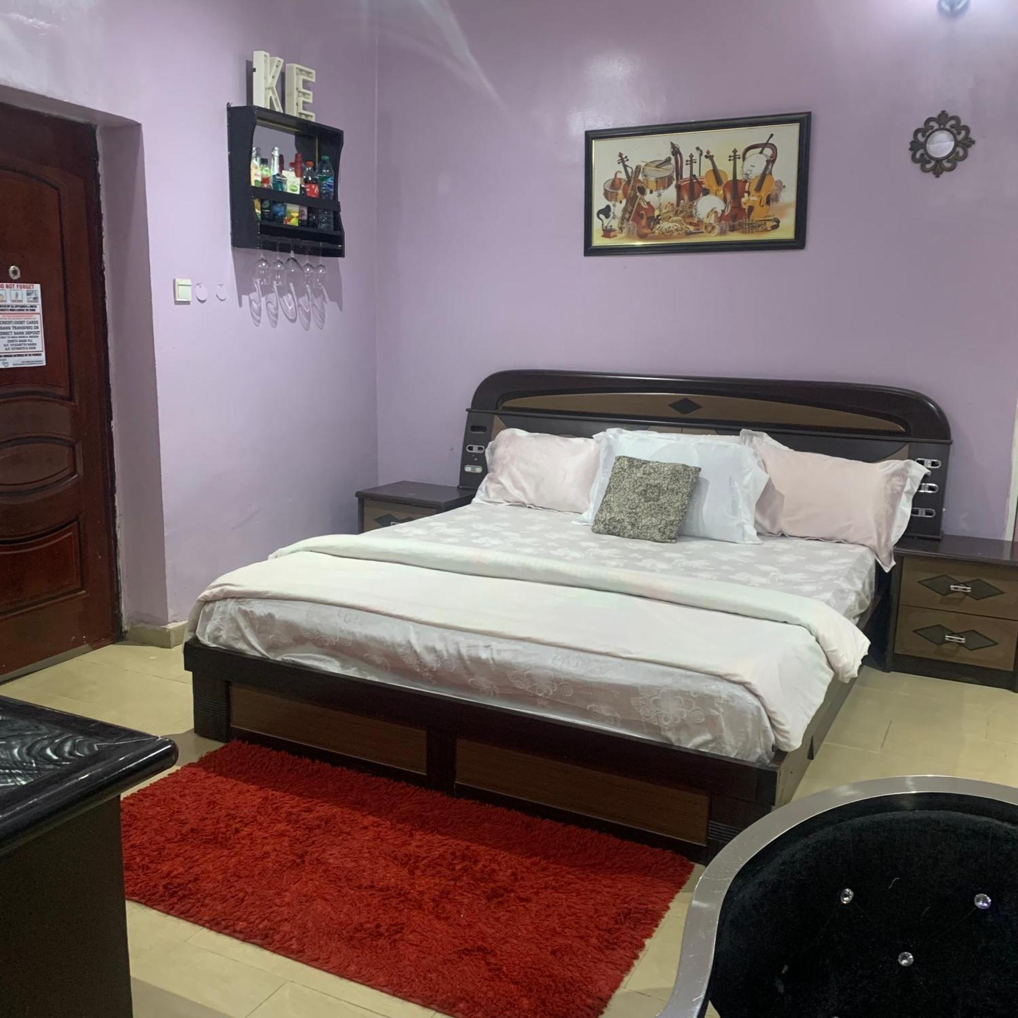 Health Plaza Abuja Apart otel Dış mekan fotoğraf
