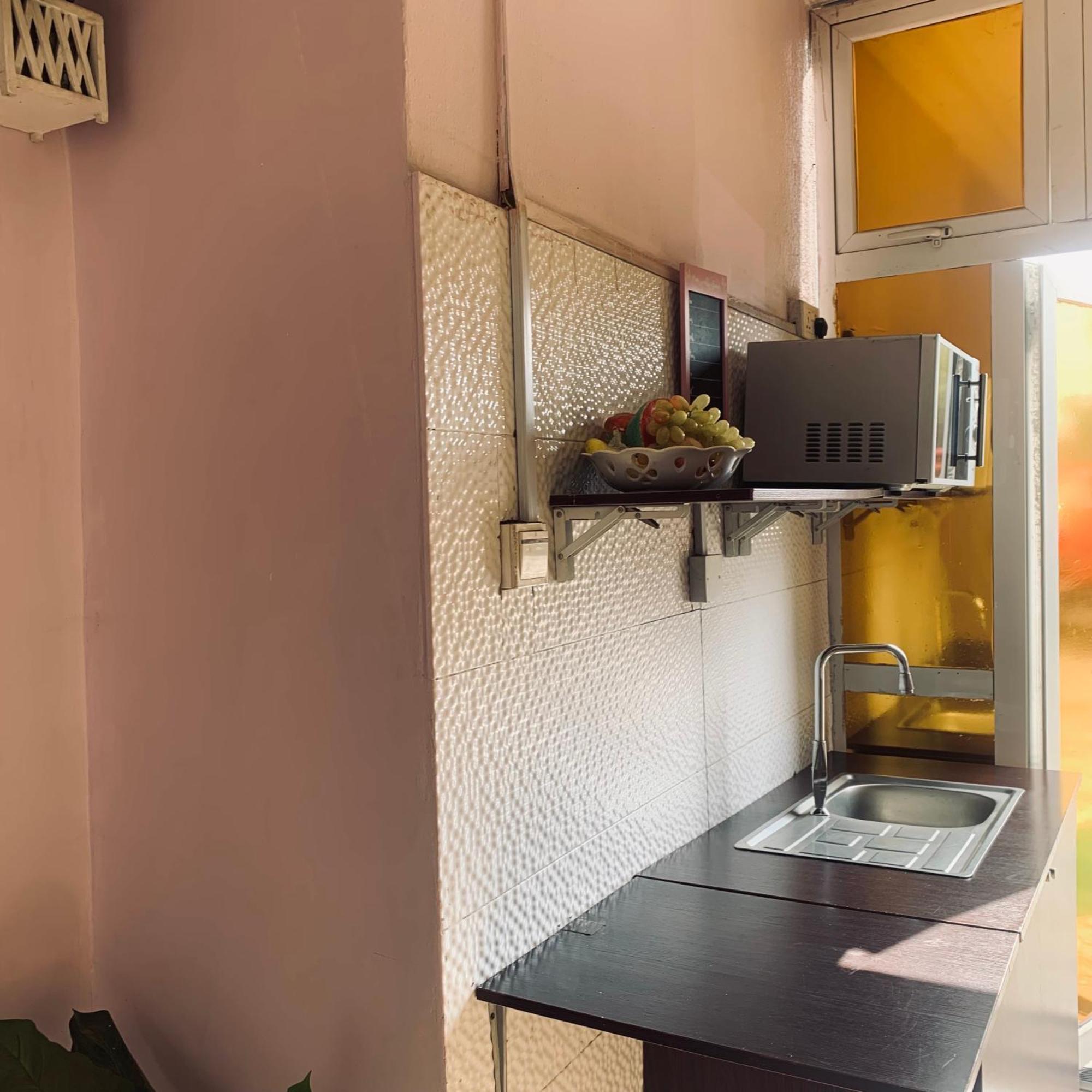 Health Plaza Abuja Apart otel Dış mekan fotoğraf