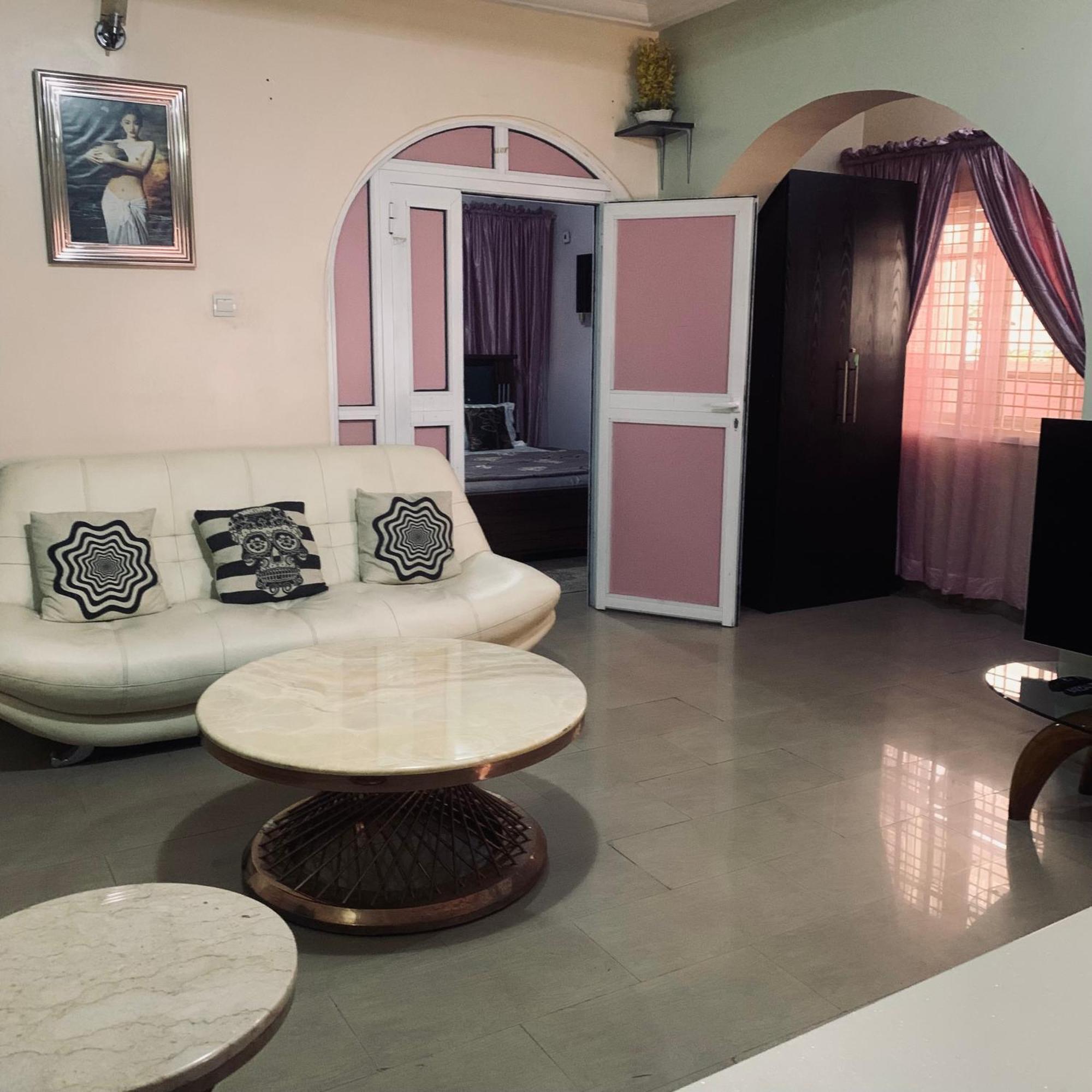 Health Plaza Abuja Apart otel Dış mekan fotoğraf