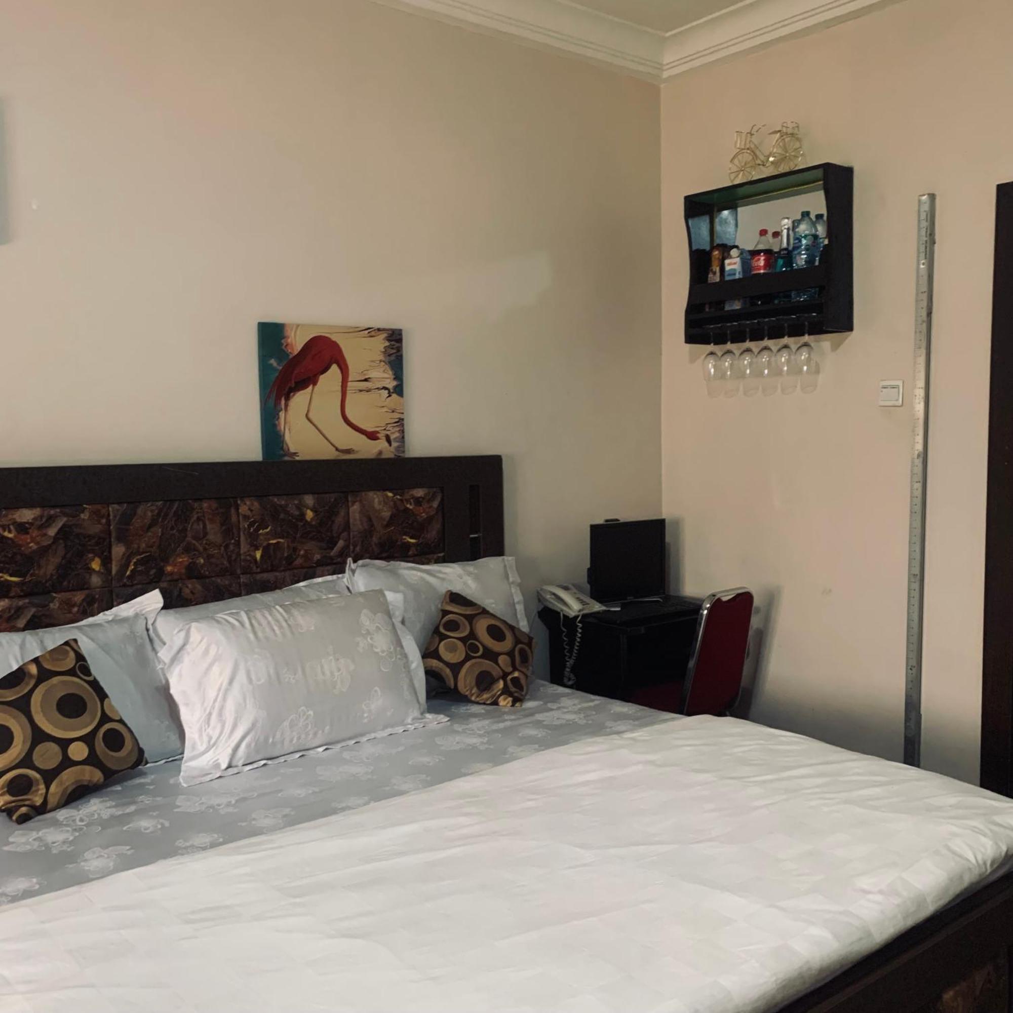 Health Plaza Abuja Apart otel Dış mekan fotoğraf