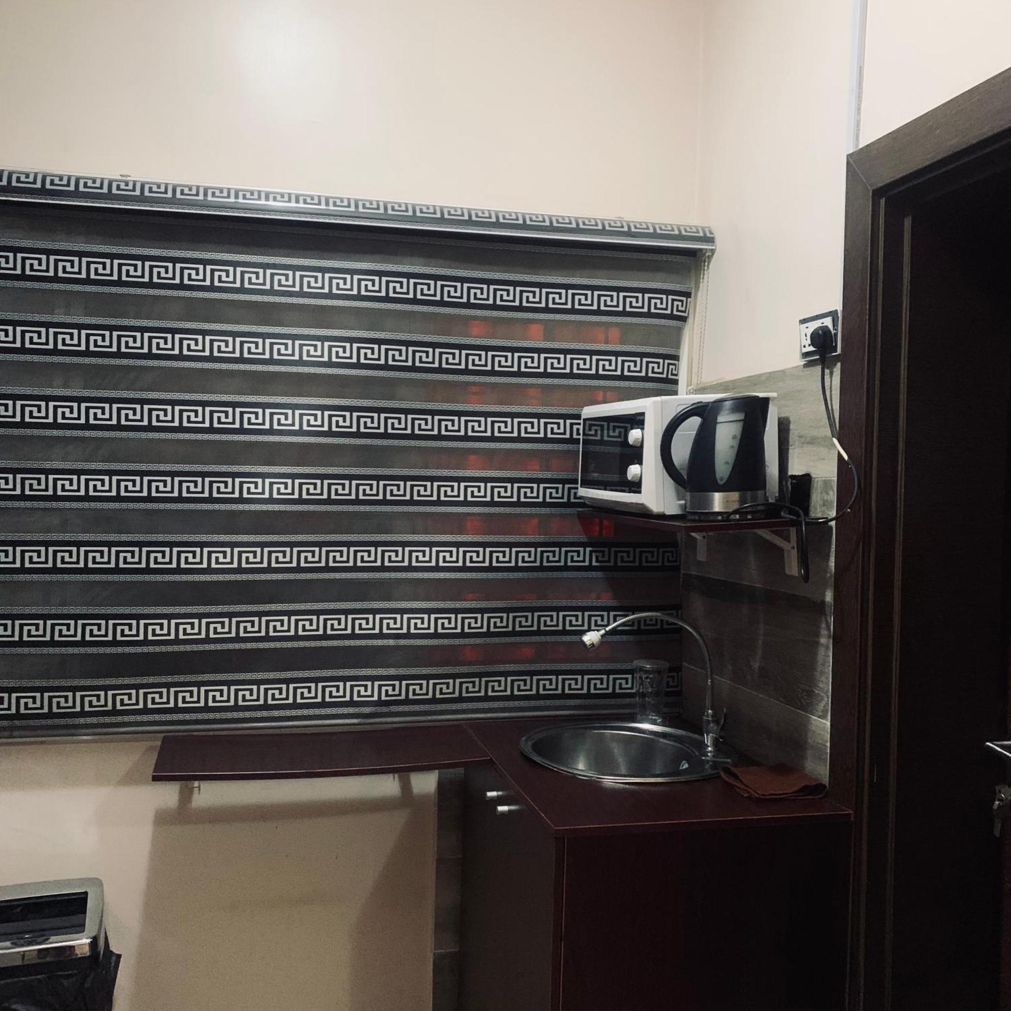 Health Plaza Abuja Apart otel Dış mekan fotoğraf