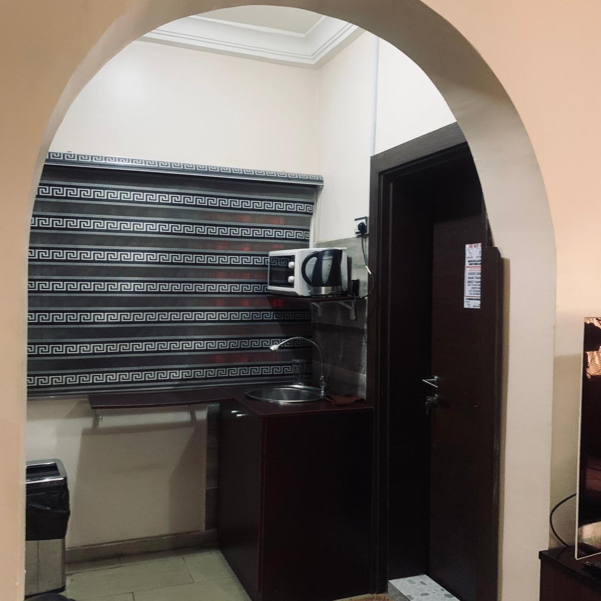 Health Plaza Abuja Apart otel Dış mekan fotoğraf