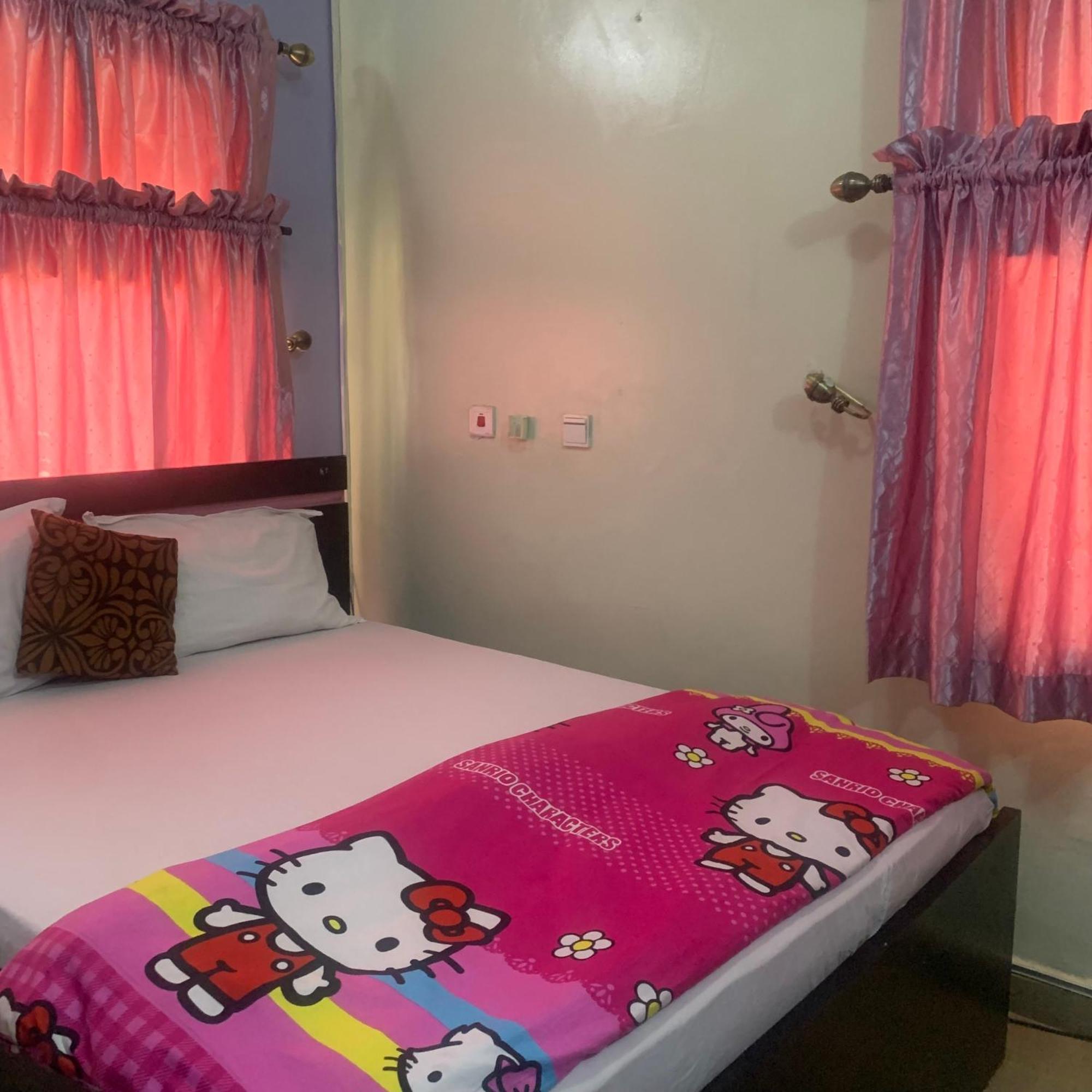 Health Plaza Abuja Apart otel Dış mekan fotoğraf
