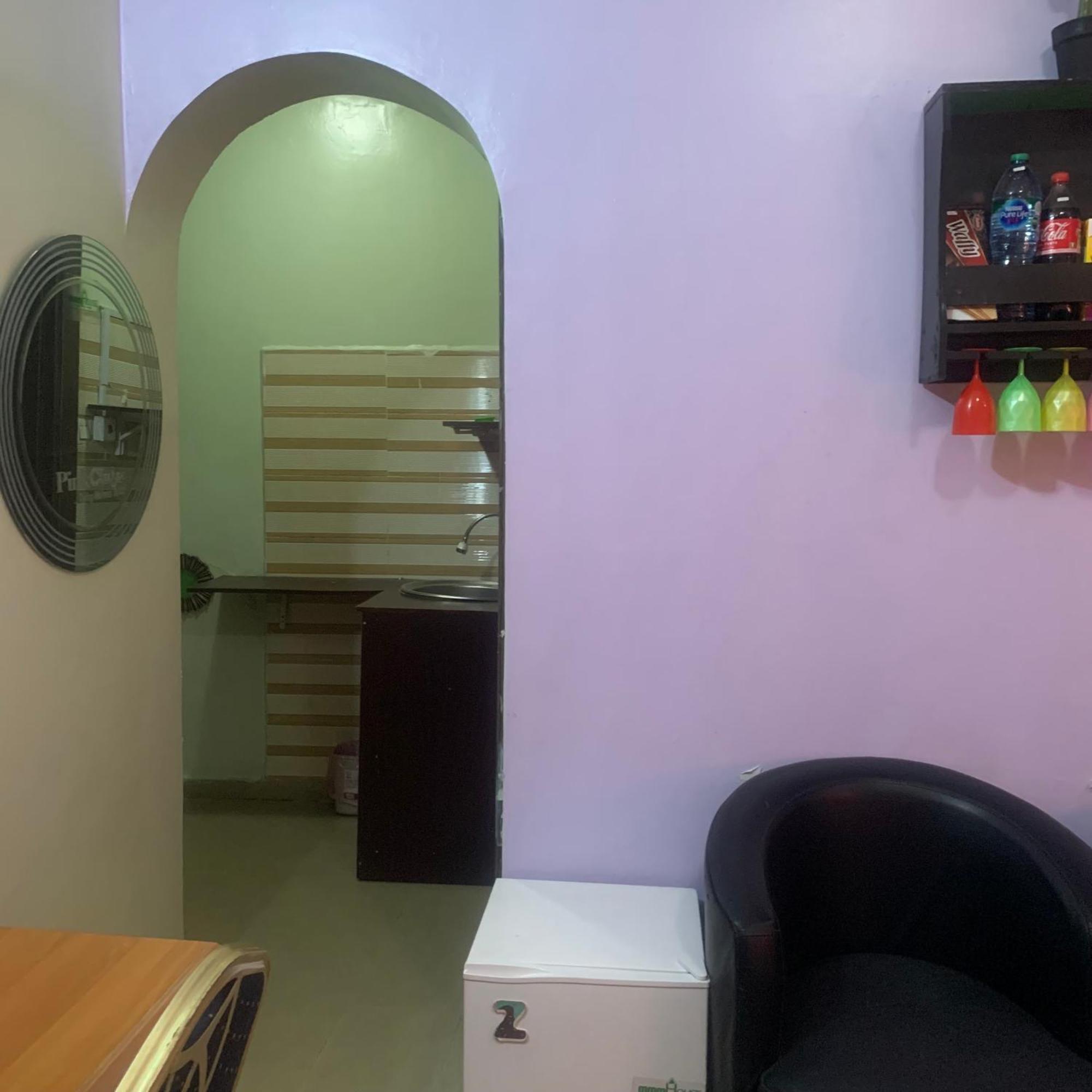 Health Plaza Abuja Apart otel Dış mekan fotoğraf