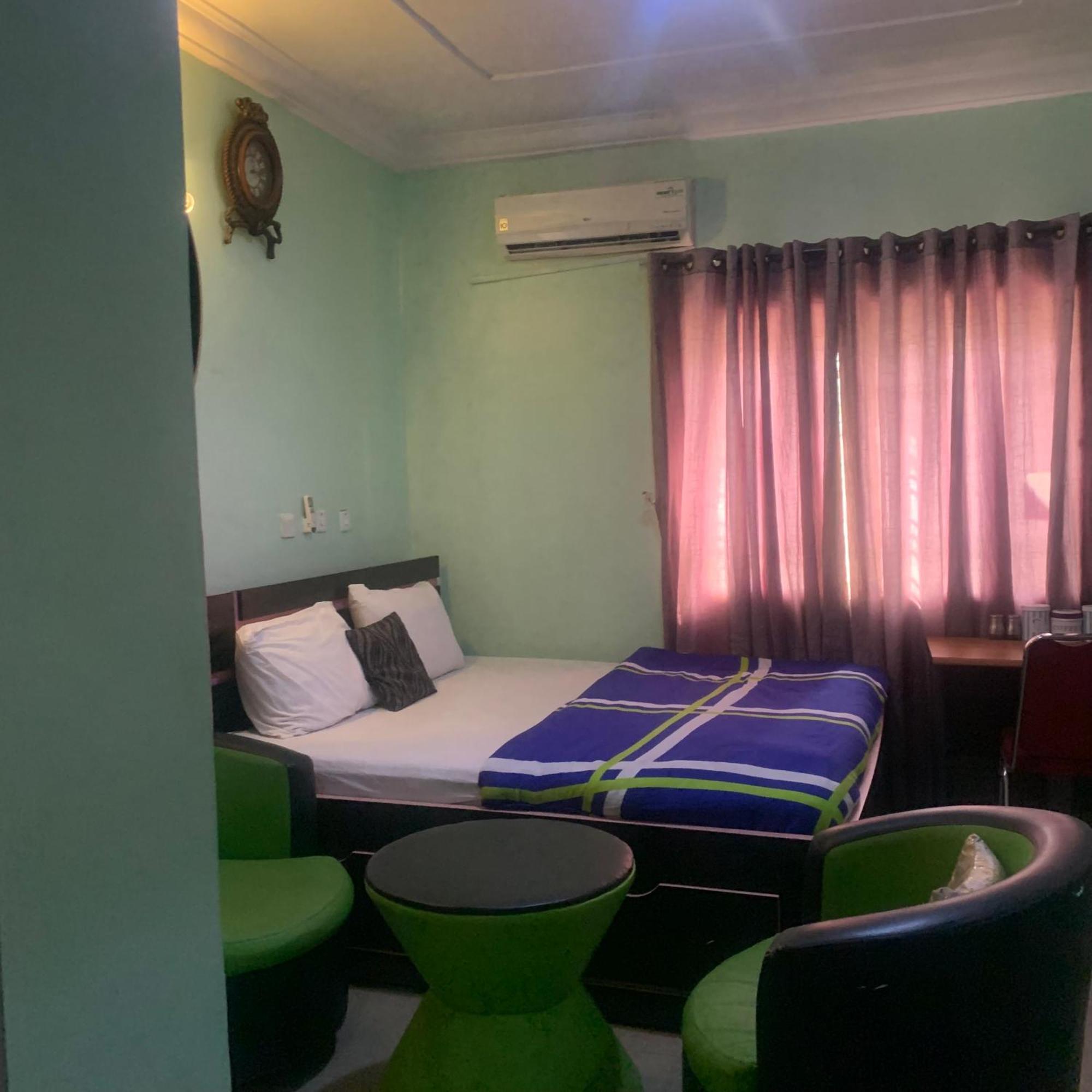 Health Plaza Abuja Apart otel Dış mekan fotoğraf