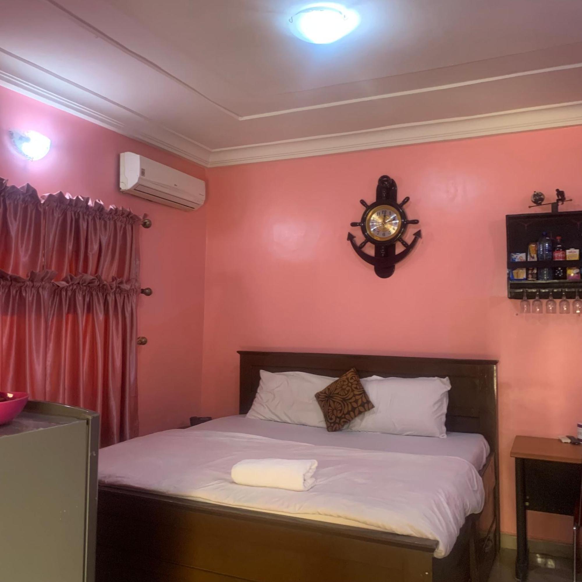 Health Plaza Abuja Apart otel Dış mekan fotoğraf