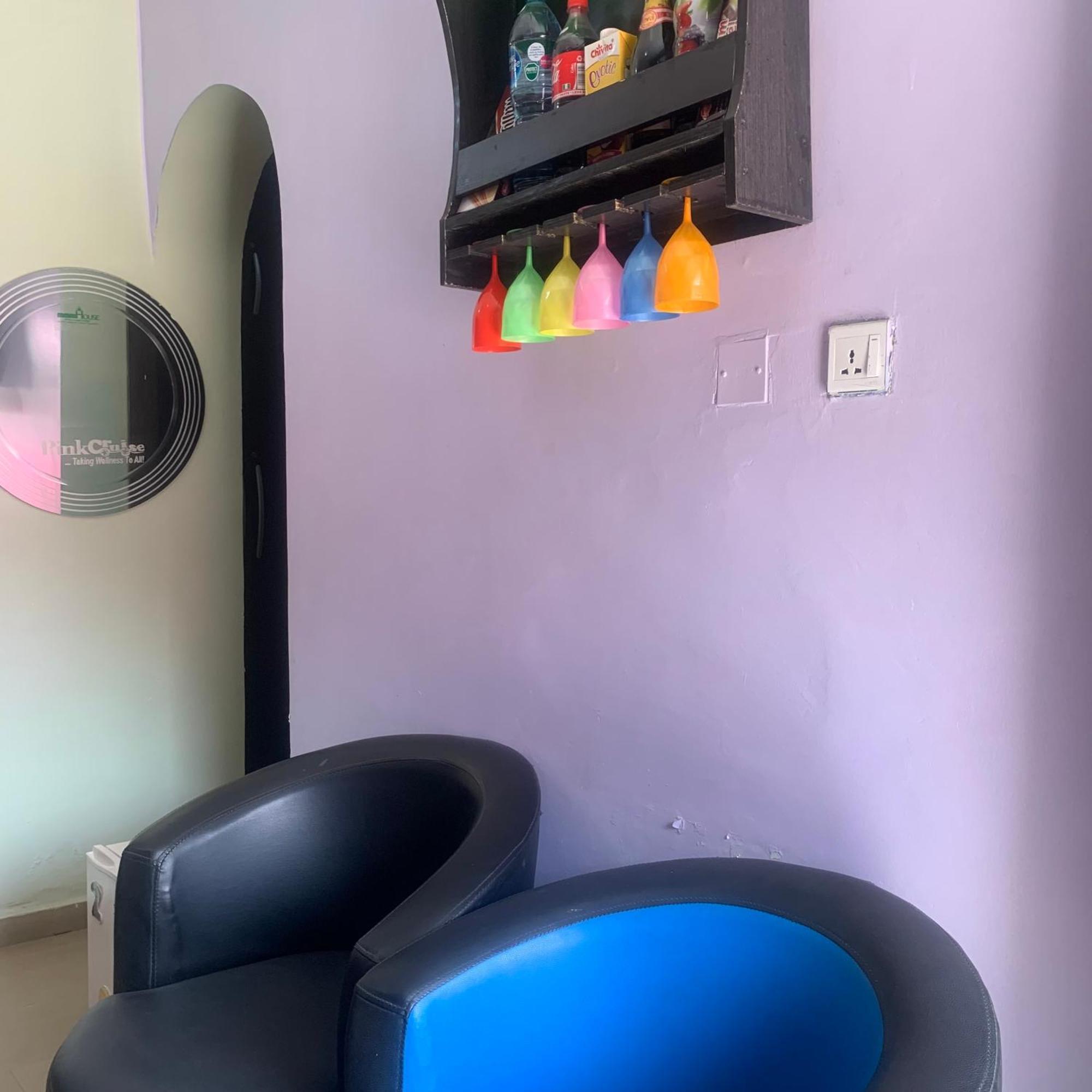 Health Plaza Abuja Apart otel Dış mekan fotoğraf