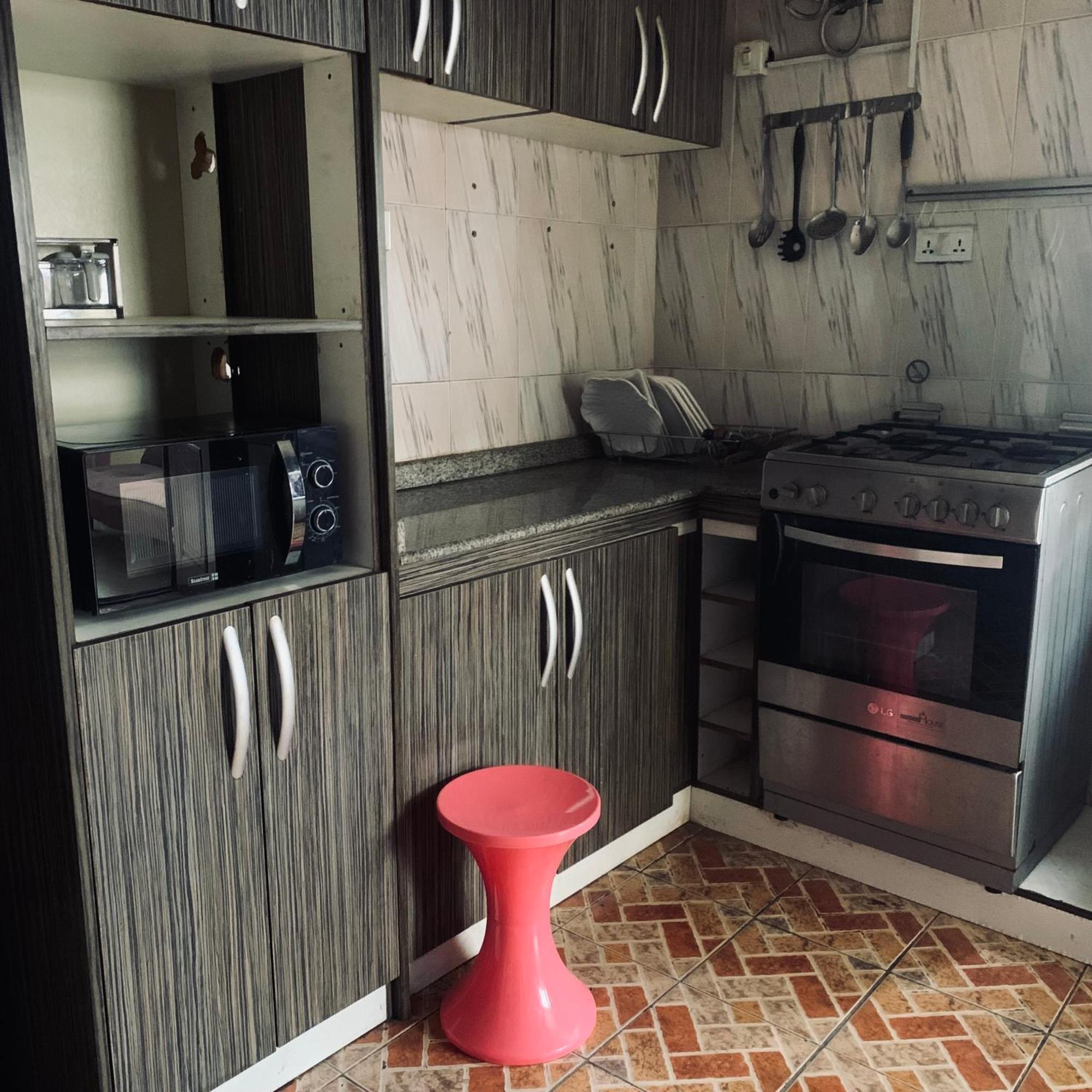 Health Plaza Abuja Apart otel Dış mekan fotoğraf