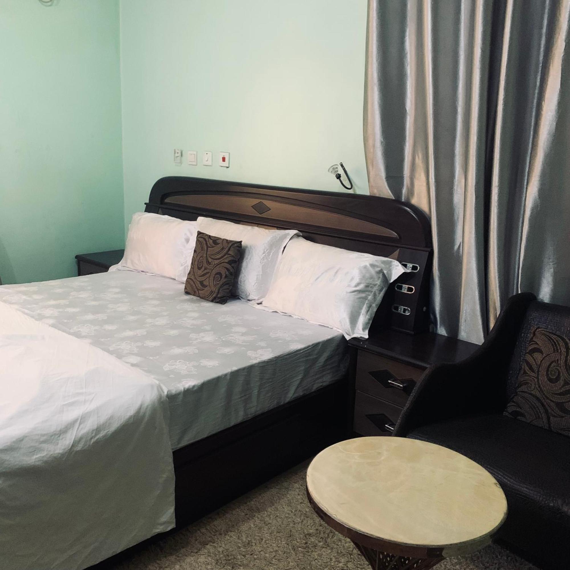 Health Plaza Abuja Apart otel Dış mekan fotoğraf