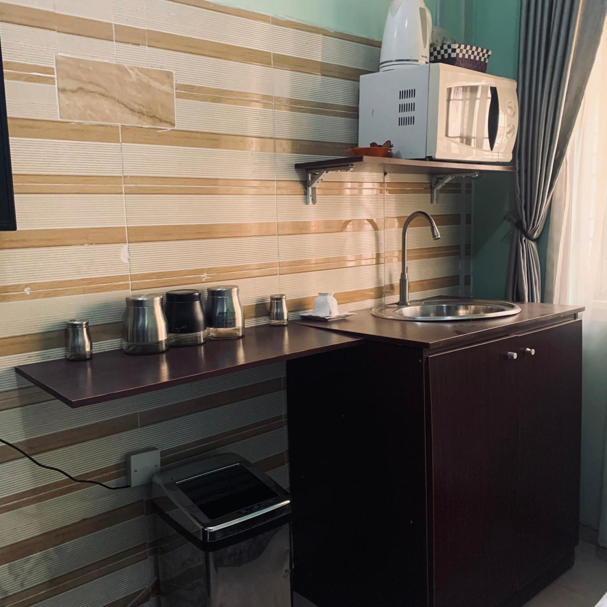 Health Plaza Abuja Apart otel Dış mekan fotoğraf