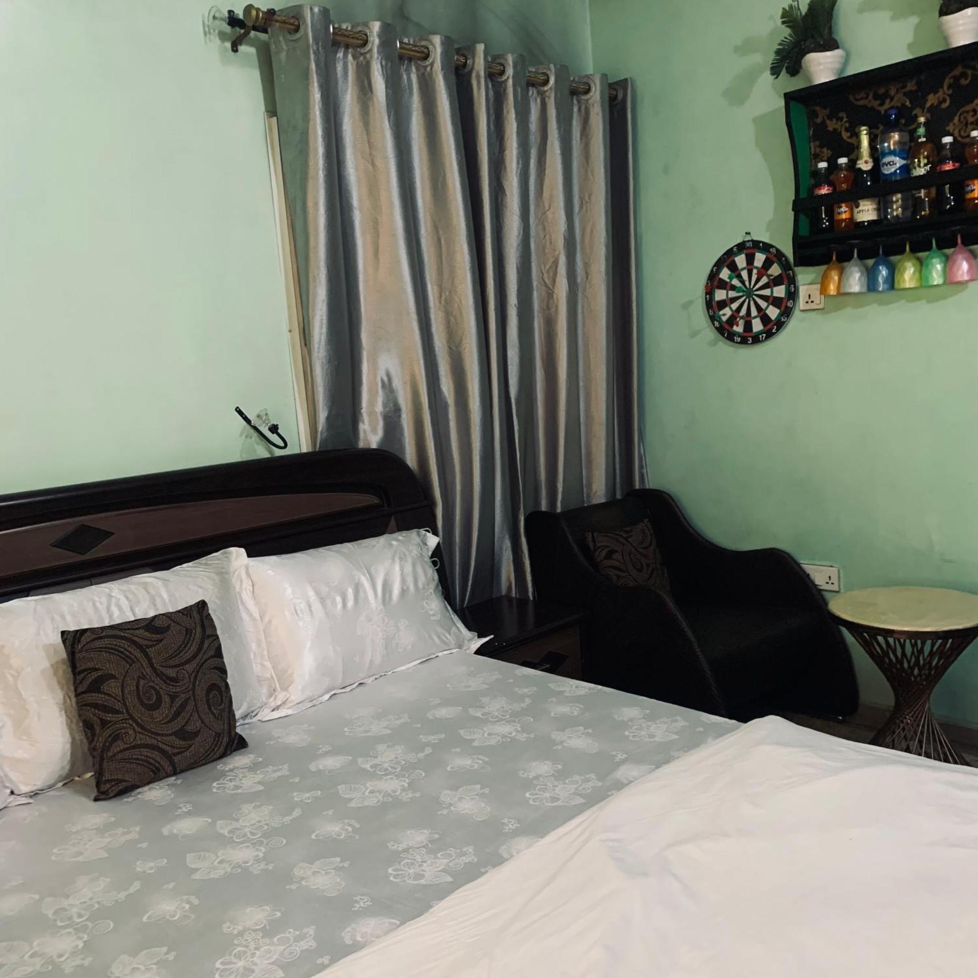 Health Plaza Abuja Apart otel Dış mekan fotoğraf