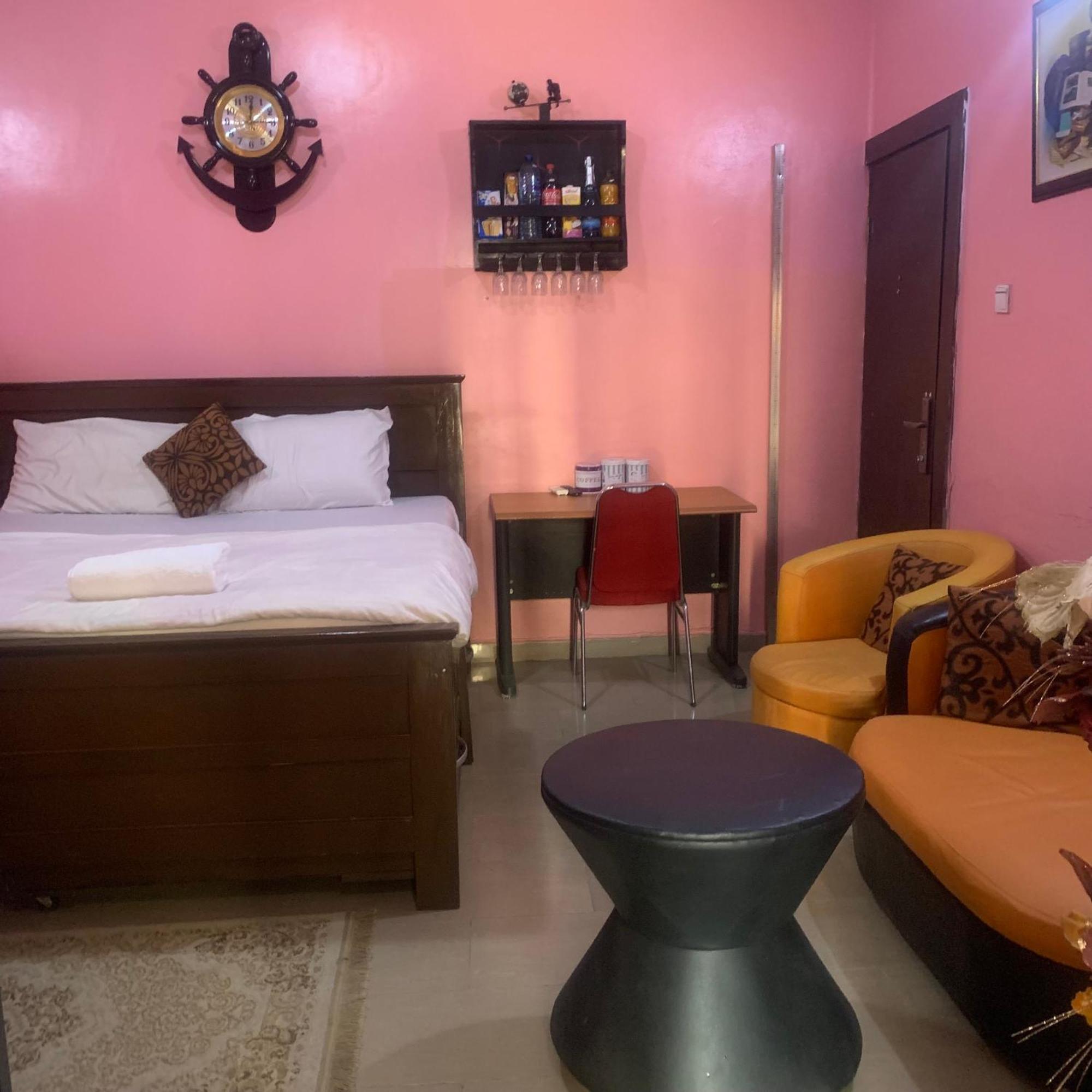 Health Plaza Abuja Apart otel Dış mekan fotoğraf