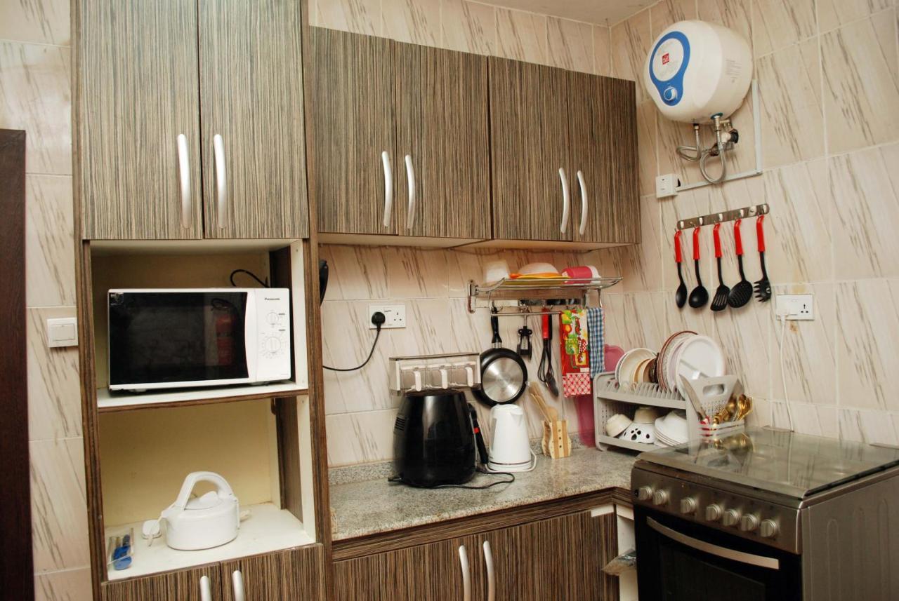 Health Plaza Abuja Apart otel Dış mekan fotoğraf