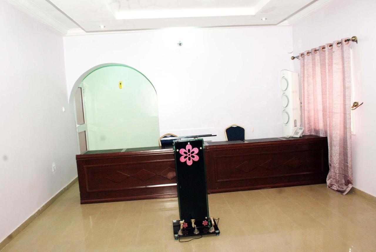 Health Plaza Abuja Apart otel Dış mekan fotoğraf