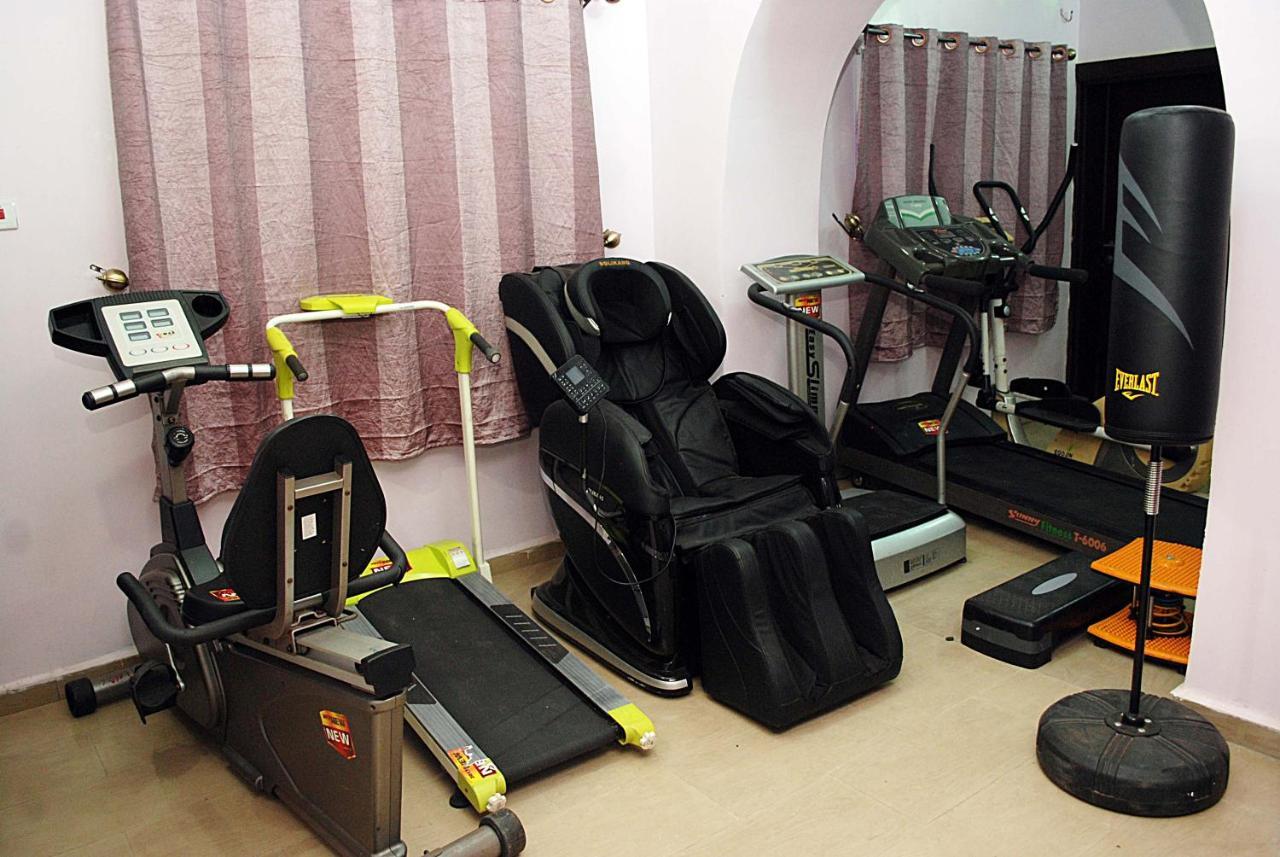 Health Plaza Abuja Apart otel Dış mekan fotoğraf